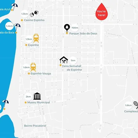 Sunny | Balcony & Pool *