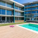 Sunny | Balcony & Pool *