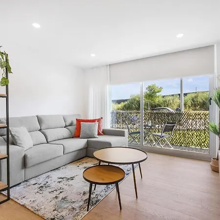 Sunny - Balcony & Pool * אספיניו