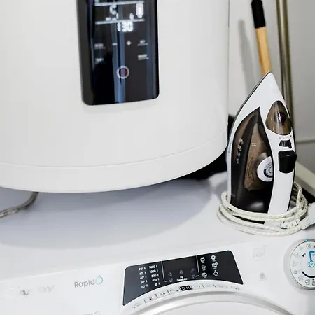 شقة Sunny | Balcony & Pool إسبِنو