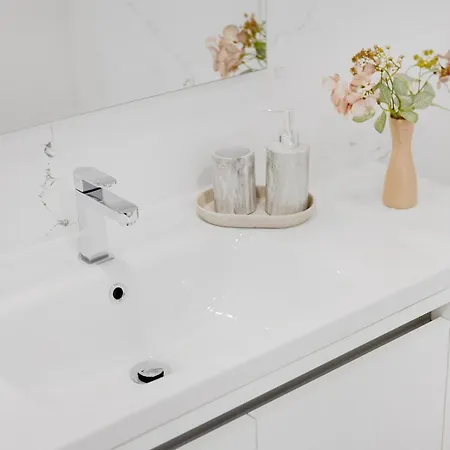 Sunny | Balcony & Pool *