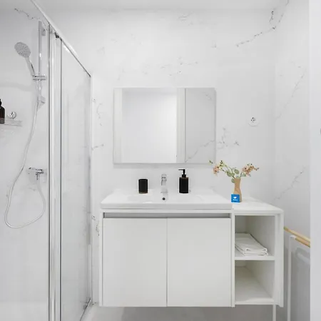 Sunny | Balcony & Pool *