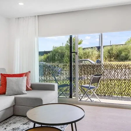 Sunny | Balcony & Pool *