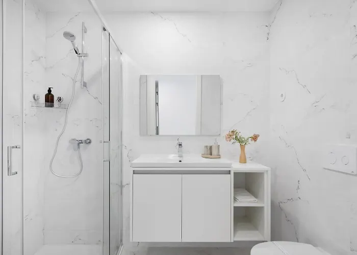 Apartament Sunny | Balcony & Pool Espinho (Aveiro)