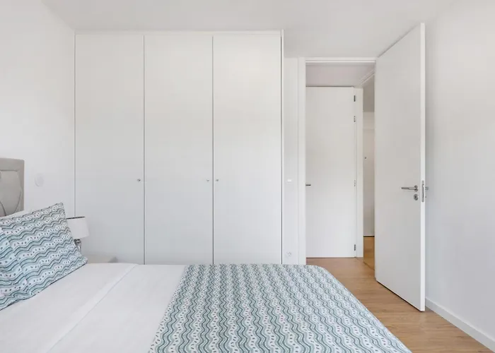 Apartament Sunny | Balcony & Pool Espinho (Aveiro)