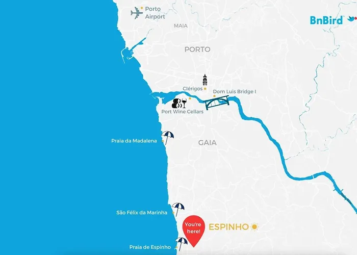 Sunny | Balcony & Pool Apartament *