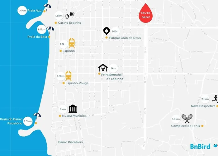 Sunny | Balcony & Pool *